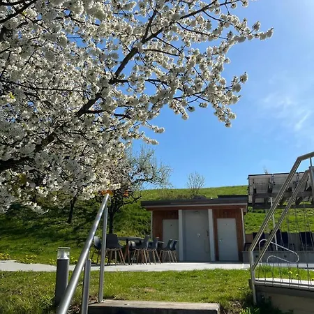 Otel Eckbergerhof Gamlitz