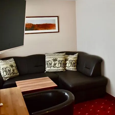 Eckbergerhof Otel 2*