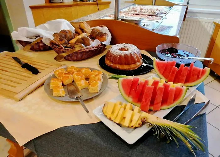 فندق Eckbergerhof غامليتز