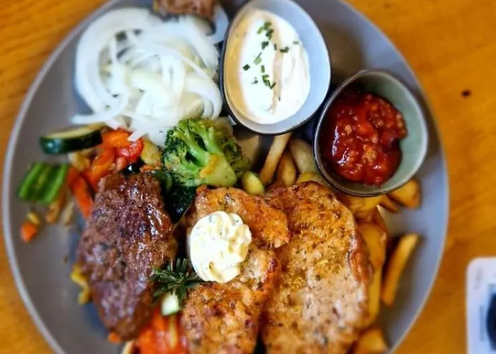 فندق Eckbergerhof 2*