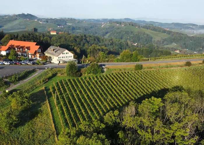 Eckbergerhof Hotel Gamlitz