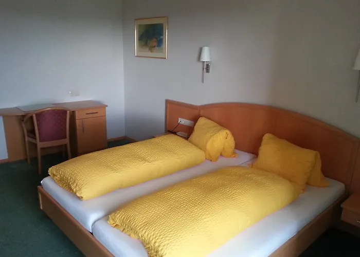 فندق Eckbergerhof 2*