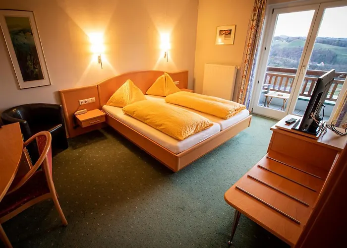 Hotel Eckbergerhof Gamlitz